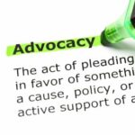 Advocacy Advocacy